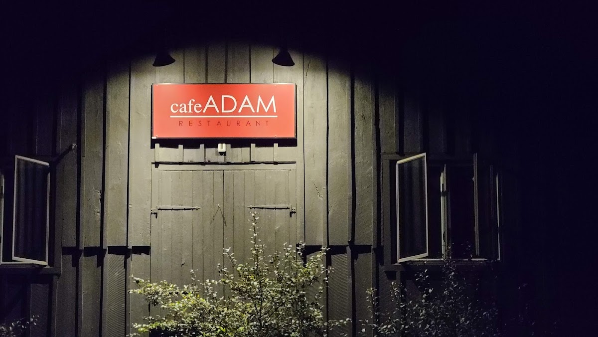 Cafe Adam, Bar And Restaurant